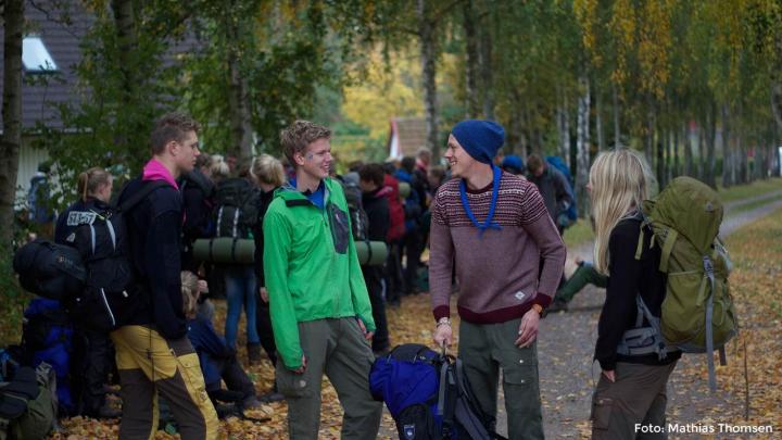 Klan i Skørping Gruppe